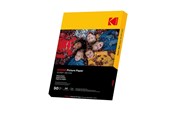 Valokuva-albumit & -arkistointi - KODAK 21x29.7cm Glossy Photo Paper 180/m² 50 Sheets - 9891264