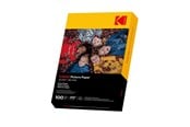 Valokuva-albumit & -arkistointi - KODAK 10x15cm Glossy Photo Paper 180/m² 100 Sheets - 9891161