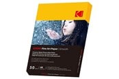 Valokuva-albumit & -arkistointi - KODAK 10x15cm Matte Smooth Photo Paper 230g/m² 50 Sheets - 9891093
