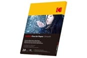 Valokuva-albumit & -arkistointi - KODAK 21x29.7cm Matte Smooth Photo Paper 230g/m² 20 Sheets - 9891092