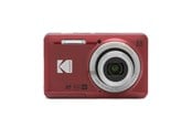 Kamerat - KODAK Pixpro FZ55 - Red - KODAK FZ55RD
