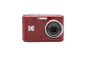 Kamerat - KODAK Pixpro FZ45 - Red - FZ45RD