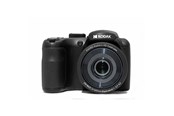 Kamerat - KODAK Digital Camera Pixpro AZ255 CCD 25x 16MP Black - AZ255BK