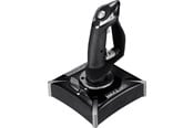 Pelit - lisävarusteet - MAXX TECH Pro Flight Combo - Wired Joystick - Sony PlayStation 4 - MXT-PROFLIGHTPK