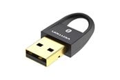 Bluetooth - USB-adapterit - Vention Adapter USB Bluetooth 5.0 (black) - CDSB0