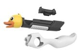 Pelit - lisävarusteet - MAXX TECH DUCK QUACK SHOOT! - Wired - Nintendo Switch - MXT-DQS-SW-CIB
