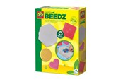 Luovat leikit - SES Creative Green Beedz - Fuse Beads Shelves 4pcs. - 06403