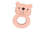 Vauva- ja taaperolelut - SES Creative Tiny Talents Teething Toy Bo Bear - 100% Rubber - 13162