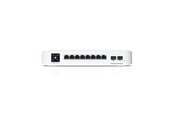 Kytkimet - Ubiquiti UniFi Switch Pro 8 PoE (120W) - USW-Pro-8-PoE