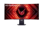 Näyttö - 45" LG UltraGear 45GS95QE-B - 3440x1440 (UWQHD) - 240Hz - OLED *DEMO* - 45GS95QE-B