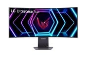 Näyttö - 39" LG UltraGear 39GS95QE-B - 3440x1440 (UWQHD) - 240Hz - OLED - 39GS95QE-B