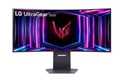Näyttö - 34" LG UltraGear 34GS95QE-B - 3440×1440 (UWQHD) - 240 Hz - OLED - 34GS95QE-B