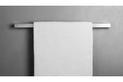 Kylpyhuoneen lisätarvikkeet - Wantec  Reframe Collection towel bar Brushed - 7080