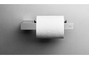 Kylpyhuoneen lisätarvikkeet - Wantec Reframe Collection toilet paper holder Brushed - 7050