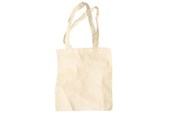 Luovat leikit - Goki Small Cotton Carrying Bag - Blank - PA 057