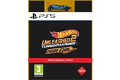 Pelit - Hot Wheels Unleashed 2: Turbocharged (Pure Fire Edition) - Sony PlayStation 5 - 12 - Kilpa-ajo - 8057168508123