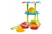 Ulkoleikit - Androni Sandbox Barbecue Station - 2312-0000