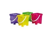 Ulkoleikit - Androni Glitter Castle Bucket - 0408-0002P