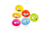 Lelut - LG-Imports Bouncy ball Smile face (Assorted) - 8640