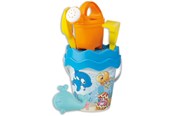 Ulkoleikit - Androni Bucket set Underwater world 6 pieces. - 1335-FISH