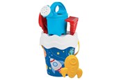 Ulkoleikit - Androni Beach set Space 6 pcs. - 1335-SPACE