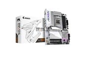Emolevy - GIGABYTE B650E AORUS ELITE X AX ICE Emolevy - AMD B650E - AMD AM5 socket - DDR5 RAM - ATX *DEMO* - B650E A ELITE X ICE