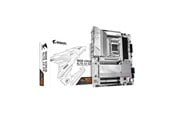 Emolevy - GIGABYTE B650 AORUS ELITE AX ICE Emolevy - AMD B650 - AMD AM5 socket - DDR5 RAM - ATX - B650 A ELITE AX ICE