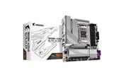 Emolevy - GIGABYTE B650M AORUS ELITE AX ICE Emolevy - AMD B650 - AMD AM5 socket - DDR5 RAM - Micro-ATX - B650M A ELITE AX ICE