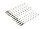 Verkkokaapelit - DIGITUS Professional pigtail - 2 m - grey black white blue yellow red green brown orange violet pink turquoise - Musta - 2m - DK-25332-02/3