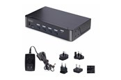 KVM-kytkimet - StarTech.com D86A2-4-PORT-8K-KVM - D86A2-4-PORT-8K-KVM