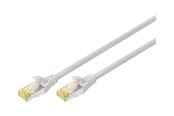Verkkokaapelit - DIGITUS patch cable - 1.5 m - grey - Harmaa - 1m - DK-1644-A-015