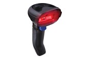 Viivakoodinlukijat - Datalogic QuickScan I QD2220 - 1D Wired Barcode Scanner (Includes USB Cable and Cradle) - QD2220-BKK1S