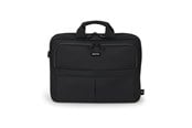 Laukut - Dicota Eco Top Traveller Scale Kannettavan laukku sopiva Laptop 14.1" | Musta - D31427-RPET