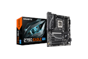 Emolevy - GIGABYTE Z790 EAGLE Emolevy - Intel Z790 - Intel LGA1700 socket - DDR5 RAM - ATX - Z790 EAGLE