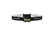 Taskulamput ja otsalamput - ZAXSO HH3 Pandelampe alkaline 215 lumen - 3xAAA - 5710444870002