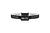 Taskulamput ja otsalamput - ZAXSO HH7R Pandelampe genopladelig 235 lumen - - 5710444870200