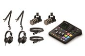 Mikrofonit - Røde Podcasting bundle - RTPPB
