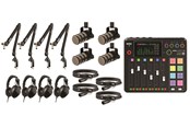 Mikrofonit - Røde Ultimate Podcaster Bundle - RFPPB