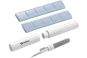 Kaapelihyllyt, Kaapelisukat & Kaapelisiteet - Sandberg Cleaning Pen Kit for Airpods - 470-32