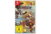 Pelit - Shiren the Wanderer: The Mystery Dungeon of Serpentcoil Island - Nintendo Switch - RPG - 5060941717066