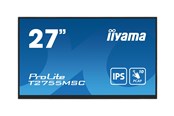 Näyttö - 27" iiyama ProLite T2755MSC-B1 - 1920x1080 (FHD) - 60Hz - IPS - T2755MSC-B1