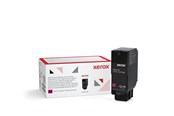 Mustepatruunat, värikasetit ja lisävarusteet - Xerox - high capacity - magenta - original - toner cartridge - Use and Return - 006R04626