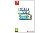 Pelit - Super Puzzle Pack 2 (Code in a Box) - Nintendo Switch - 16 - Pulma - 8720618957795
