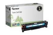Mustepatruunat, värikasetit ja lisävarusteet - ISOTECH CE411A / Alternative to HP CE411A / Cyan Toner - K15580I4