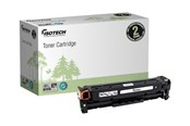 Mustepatruunat, värikasetit ja lisävarusteet - ISOTECH CE410X / Alternative to HP 305X / Black Toner - K15579I4