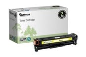 Mustepatruunat, värikasetit ja lisävarusteet - ISOTECH CE402A / Alternative to HP CE403A / Yellow Toner - K15540I4