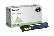 Mustepatruunat, värikasetit ja lisävarusteet - ISOTECH TN325Y / Alternative to Brother TN325Y / Yellow Toner - K15426I4