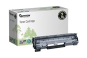 Mustepatruunat, värikasetit ja lisävarusteet - ISOTECH CE278A/3483B002 / Alternative to HP CE278A / Black Toner - K15356I4