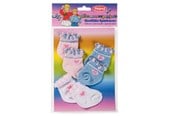 Nuket & tarvikkeet - Heless Doll socks - 3 pairs 35-46 cm - 170