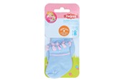 Nuket & tarvikkeet - Heless Doll socks 35-46 cm - lajitelma - 470